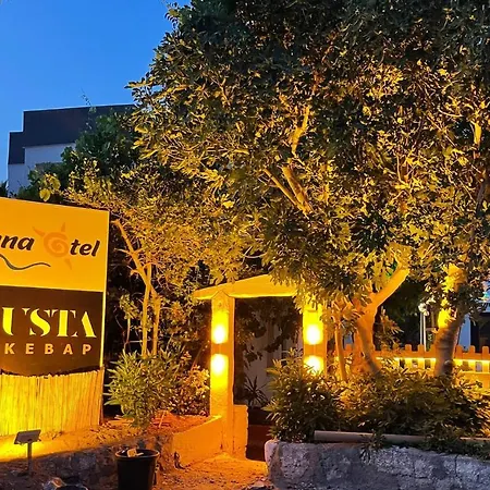 Hotel Esmana Bitez